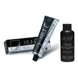 Keune Coloração Tinta Color Escolher A Cor 60g + Ox 20v 60ml