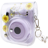 Bolsa Case Para Câmera Instax Mini 11, 9, 8 Diversos Modelos