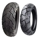 Llantas Timsun 170/80-15 77s + 150/70-17 71s Ts-647 Tubeless