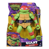 Tortugas Ninja Figuras Gigante Xl 30cm Articulada Original
