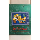 Los Simpson. Temporada 2. Dvd Box Set Original Nuevo