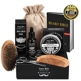 Kit Barba Mejorado Hombres Crecimiento De La Barba Preparaci