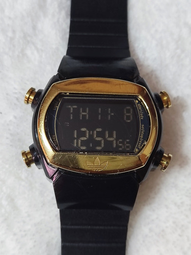Reloj Mujer, adidas Adh1740, 5atm, Con Luz (vintage).