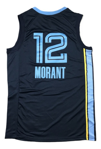 Jersey No.12 Ja Morant Jersey