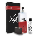 Perfume Thipos 078 (55ml) Volume Da Unidade 55 Ml