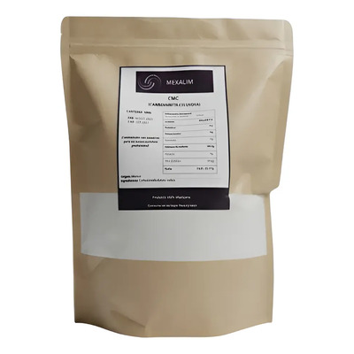 Carboximetilcelulosa Cmc 500 Gramos 100% Mexicana