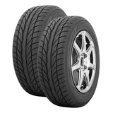 Kit De 2 Llantas Toyo Tires Proxes Vimode Dos P 185/60r16 86 H