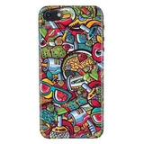 Funda Celular Diamante Cool Arte Lentes Stiker Bomb 