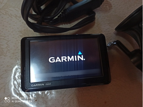 Gps Garmin Nuvia 1390 Con Accesorios Soporte Impecable Autom