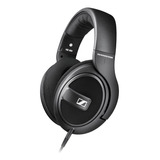 Auricular Sennheiser Hd 569, Parte Trasera Cerrada/negro