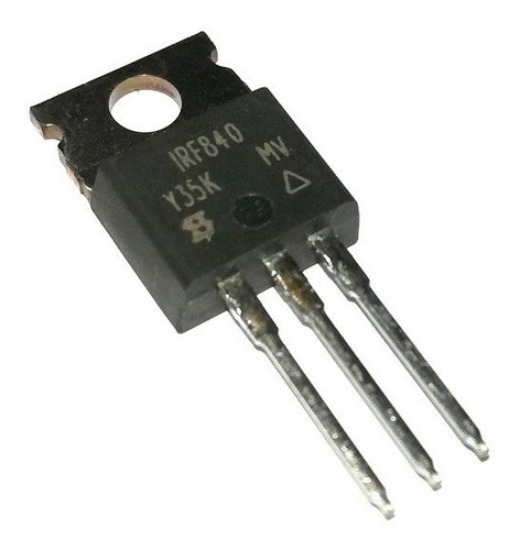 Irf840 Irf840pbf  Mosfet Canal N 500v 8a To220 ¡¡original!!