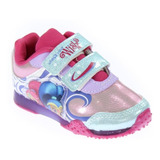 Tenis Niña Tenis Con Imaginacion 4802 Shimmer Y Shine Casu