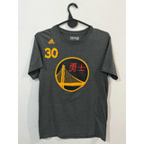 Remera adidas Nba Golden State Curry