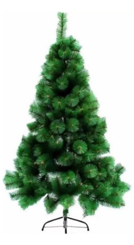 Árbol De Navidad 210 Cms Verde