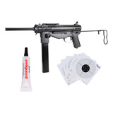 Kit Umarex Legends M3 Grease 4.5mm Full-auto Co2 Xchws C