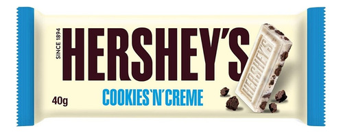 Chocolate Hershey's 43gr Cookie - Kg - Kg a $110