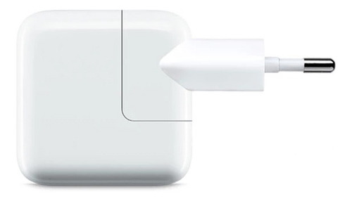 Cargador Adaptador Apple Usb 12w iPad iPhone - Mobilehut