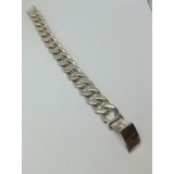 Pulsera Importante Plata 900 Unisex 71.5gr 20cm 