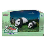 Animal World Pandas