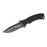 Cuchillo Trento Comando Black Zytel