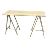 Tablon Mesa 0,70 X 2,40 Metros Plegable Timbó Cabos Oferta!