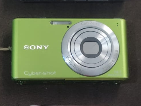 Camera Digital Sony 14.1