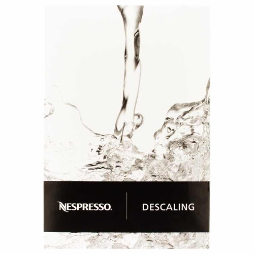 Oferta! Caja Kit 2 Descalcificador Nespresso Original! Envio