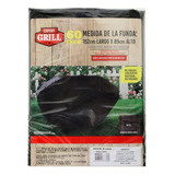 Cubierta Funda Asador Rectangular Expert Grill Gruesa 152cm