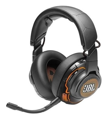 Jbl By Harman Quantum One  Auriculares Gamer Rgb Original