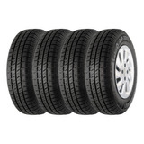 Combo X4 Neumaticos Fate 195/70r14 Ar-300 91t 