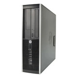 Computador Hp Compaq 8100 Elite I5  650  4gb Ram  Hd 500g