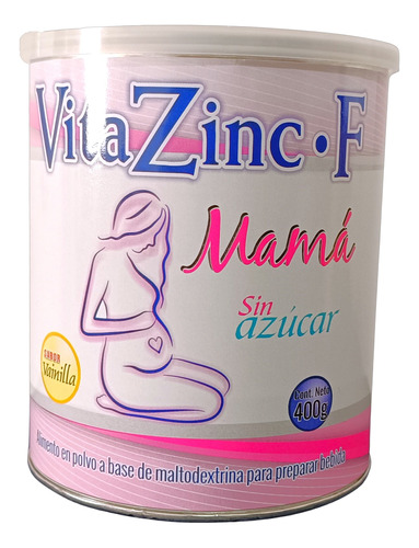 Vitazinc-f Gesta ( Vitaminas Para El Embarazo)