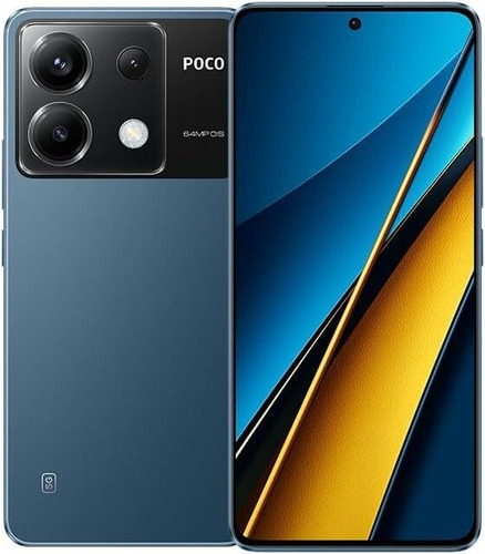 Xiaomi Poco X6 5g 23122pcd1g 12gb 256gb Dual Sim Duos