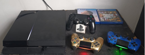 Playstation 4 Fat 