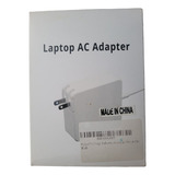 Cargador Generico Apple Magsafe2 60w Macbook Pro Macbook Air