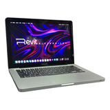 Macbook Pro 13  A1278 2012 I5 8gb 256gb Ssd