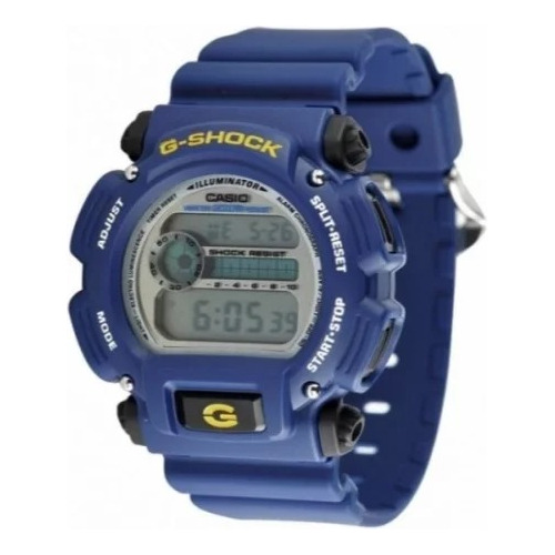 Reloj Casio Dw9052-2 Gshock Sumergible Somos Tienda