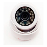 Camara Domo Ahd 1/4 Cmos 1.0 Megapixel 720p Blanca 2pzas H54