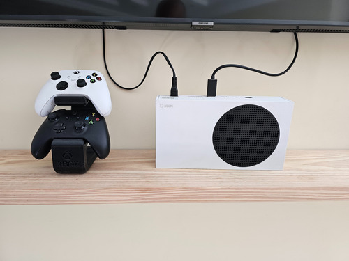 Microsoft Xbox Series S 512gb Branco