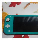 Nintendo Switch Lite 32gb Standard Color Turquesa + 2 Juegos
