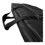 Capa Bag Para Teclado Arranjador Casio Mz X500 Luxo