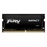 Memoria De Notebook 16gb Ddr4 3200mhz Kingston Kf432s20ib/16