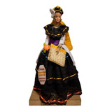 Muñeca Mexicana Hecha A Mano, Mod. Chiapas Envio Incluido 