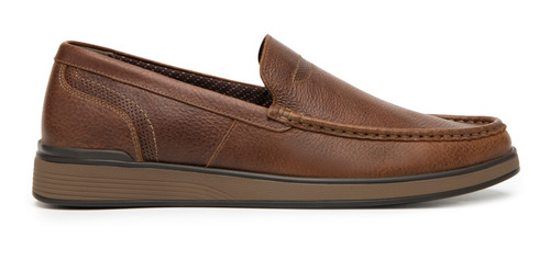 Mocasín Flexi Para Hombre Estilo 413201 Shedron