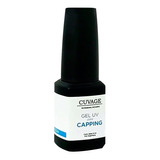 Cuvage Esmalte Kapping Gel Uv Nivelador Capping Clear 