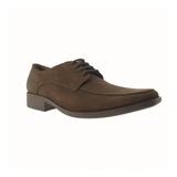 Zapato Formal Para Hombre Guerreros Gp-1612 Café