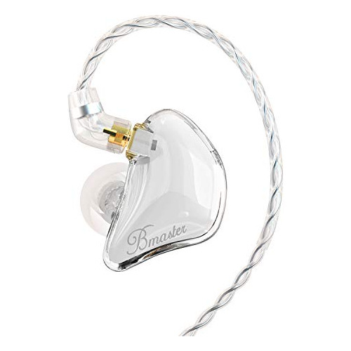 Bmaster Triple Drivers In Ear Monitor Auriculares Dos C...