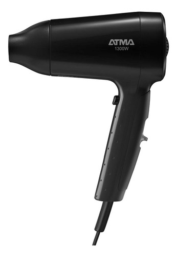 Secador De Pelo Atma Style 1300w Sp8925p 2 Velocidades