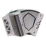 Acordeon Alacran Sol 3012 Sofia Mari Nuevo Envio Meses 