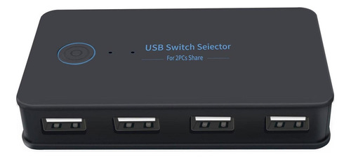 Adaptador De Conmutador Periférico Usb 3.0 Conmutador Kvm 4